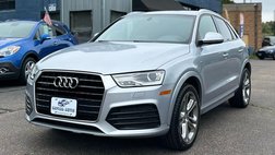 2018 Audi Q3 Premium