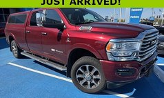 2021 Ram Ram Pickup 3500 Limited Longhorn