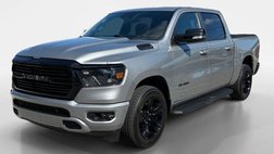 2021 Ram Ram Pickup 1500 Big Horn