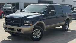 2003 Ford Excursion Eddie Bauer