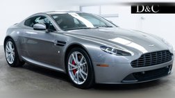 2014 Aston Martin V8 Vantage Base