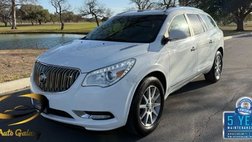 2017 Buick Enclave Leather