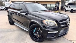 2013 Mercedes-Benz GL-Class GL 63 AMG