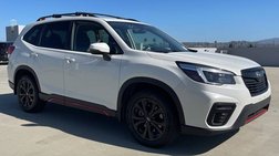 2021 Subaru Forester Sport