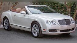 2007 Bentley Continental GT