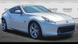 2011 Nissan 370Z Base