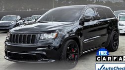 2012 Jeep Grand Cherokee SRT8