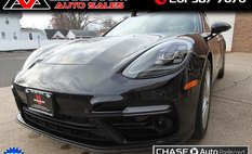 2017 Porsche Panamera Turbo