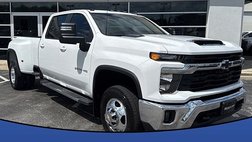 2024 Chevrolet Silverado 3500HD LT