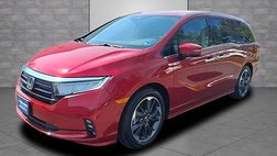 2024 Honda Odyssey Elite