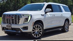 2025 GMC Yukon XL Denali