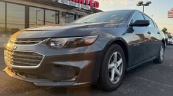2017 Chevrolet Malibu LS