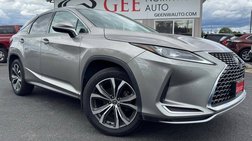 2022 Lexus RX 350 Base