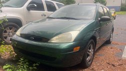 2001 Ford Focus SE