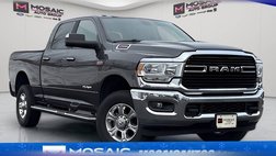 2019 Ram Ram Pickup 2500 Big Horn