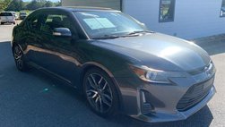 2014 Scion tC 2dr HB Man (Natl)