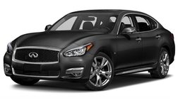 2018 Infiniti Q70L 3.7 Luxe
