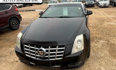 2013 Cadillac CTS 3.6L