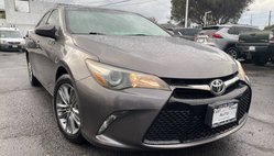 2015 Toyota Camry SE