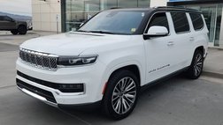 2022 Jeep Grand Wagoneer Series III