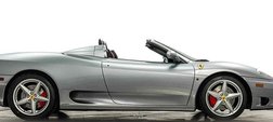 2001 Ferrari 360 Spider Base