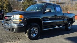 2004 GMC Sierra 2500HD SLE