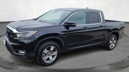 2024 Honda Ridgeline RTL