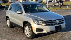 2017 Volkswagen Tiguan 2.0T Wolfsburg Edition 4Motion