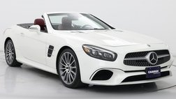 2019 Mercedes-Benz SL-Class SL 550