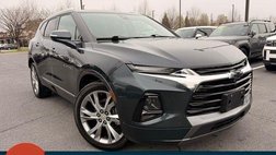 2019 Chevrolet Blazer Premier