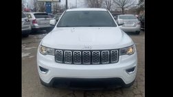 2019 Jeep Grand Cherokee Laredo