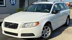 2008 Volvo V70 3.2