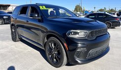 2022 Dodge Durango R/T Plus
