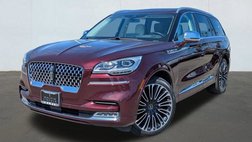2020 Lincoln Aviator Black Label