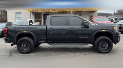 2020 GMC Sierra 2500HD AT4