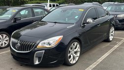 2014 Buick Regal GS