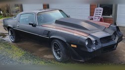 1980 Chevrolet Camaro Z28