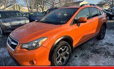 2014 Subaru XV Crosstrek 2.0i Premium