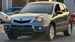 2012 Acura RDX SH-AWD
