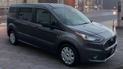 2022 Ford Transit Connect XLT