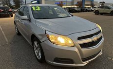 2013 Chevrolet Malibu LT