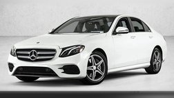 2017 Mercedes-Benz E-Class E 300 4MATIC