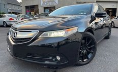 2017 Acura TLX SH-AWD V6 w/Advance