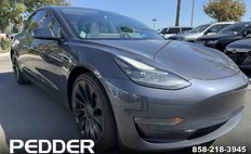 2021 Tesla Model 3 Performance