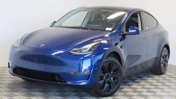 2025 Tesla Model Y Long Range