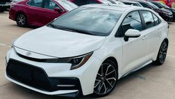 2021 Toyota Corolla XSE