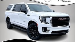 2022 GMC Yukon XL SLE