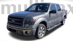 2014 Ford F-150 FX2