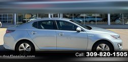 2016 Kia Optima Hybrid Base