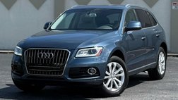 2015 Audi Q5 2.0T quattro Premium